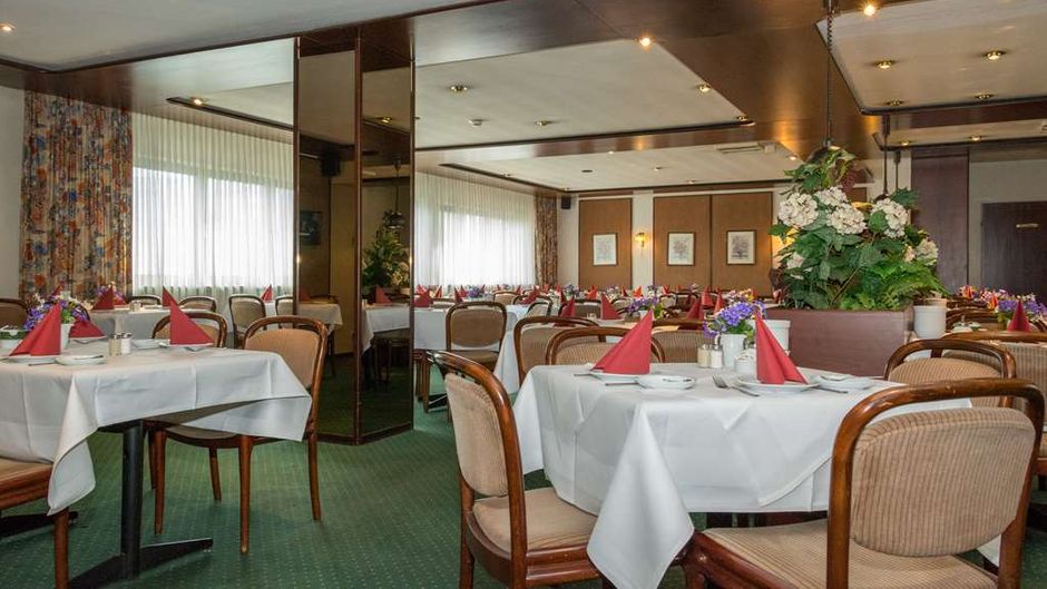 Hotel Helgoland Hamburg Restaurant