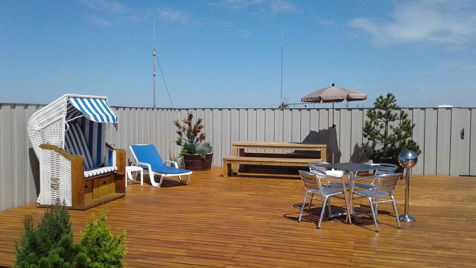 Stay2Munich Hotel & Serviced Apartments Recreation