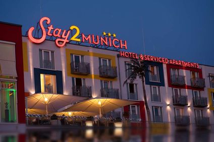 Stay2Munich Hotel & Serviced Apartments
