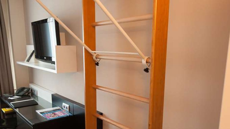 Turm Hotel Room