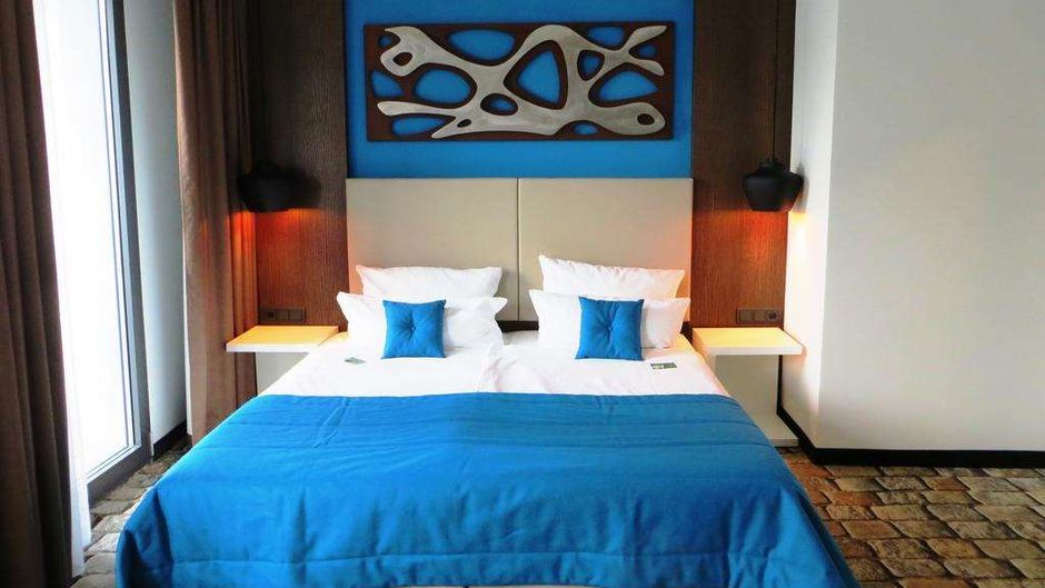 Turm Hotel Room
