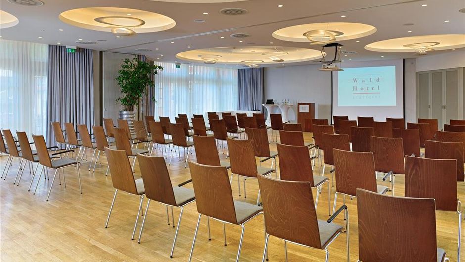Waldhotel Stuttgart Ballroom