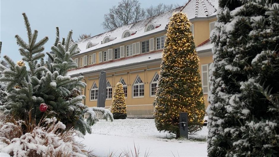 Waldhotel Stuttgart Exterior