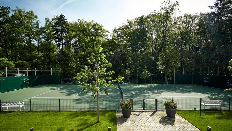 Waldhotel Stuttgart Health