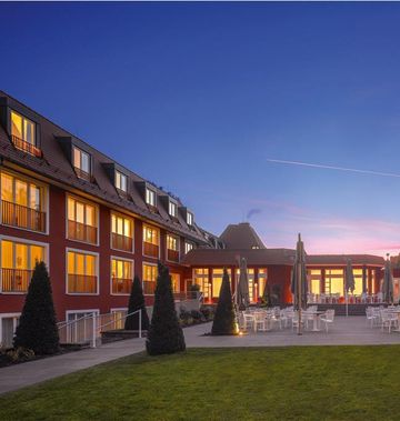 Waldhotel Stuttgart