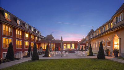 Waldhotel Stuttgart