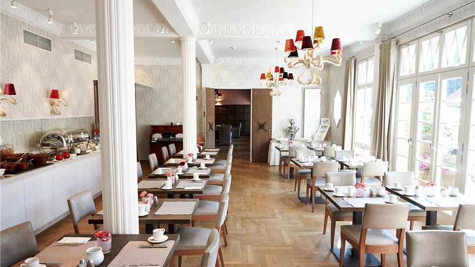 Waldhotel Stuttgart Restaurant