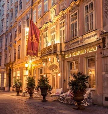Schlosshotel Roemischer Kaiser Wien