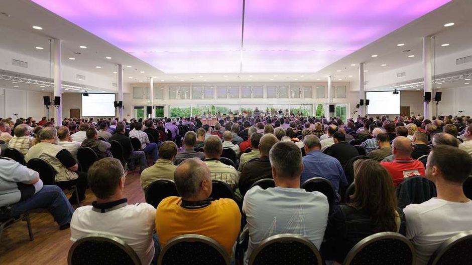 Wienecke XI. Designhotel CongressCentrum Meeting