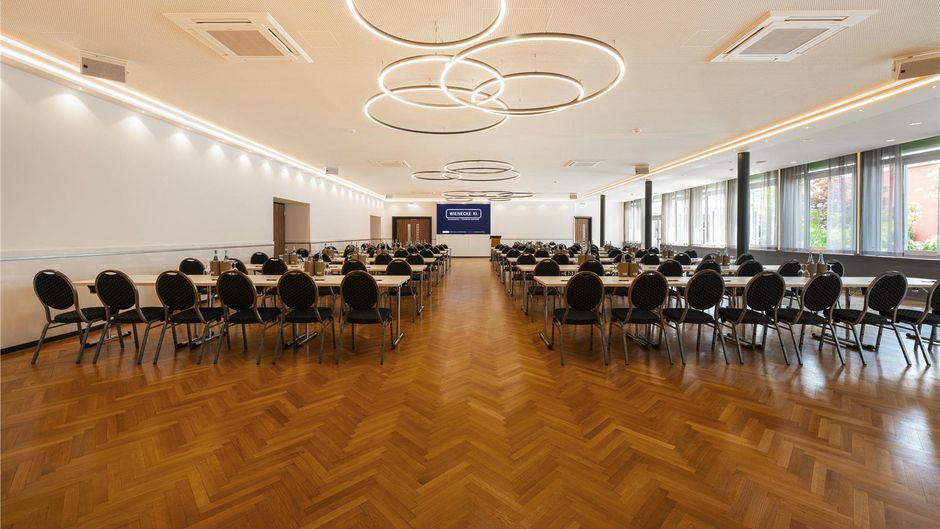 Wienecke XI. Designhotel CongressCentrum Meeting