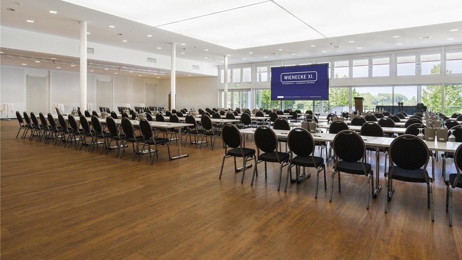 Wienecke XI. Designhotel CongressCentrum Meeting