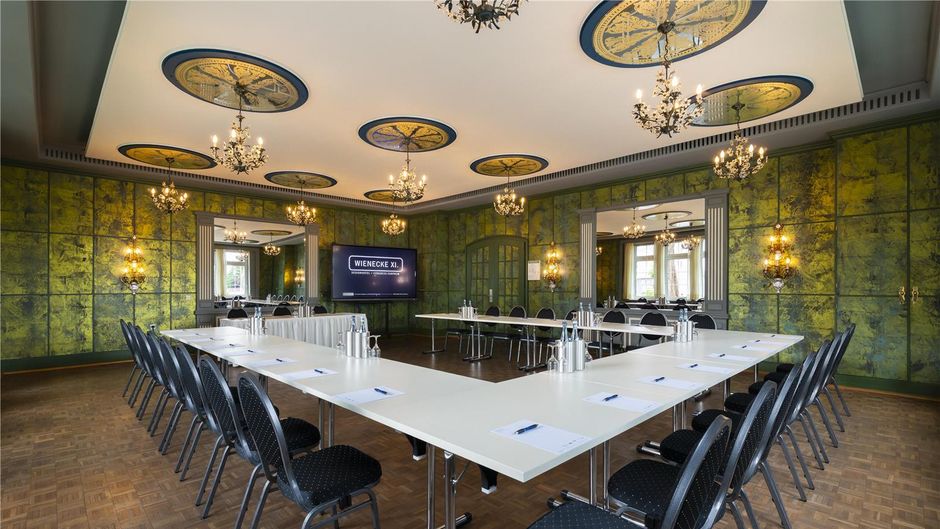 Wienecke XI. Designhotel CongressCentrum Ballroom