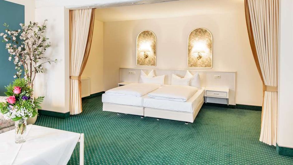 Arvena Reichsstadt Suite