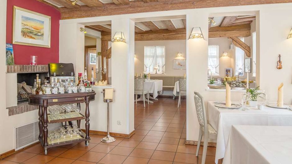 Arvena Reichsstadt Restaurant