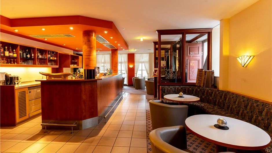Arvena Reichsstadt Restaurant