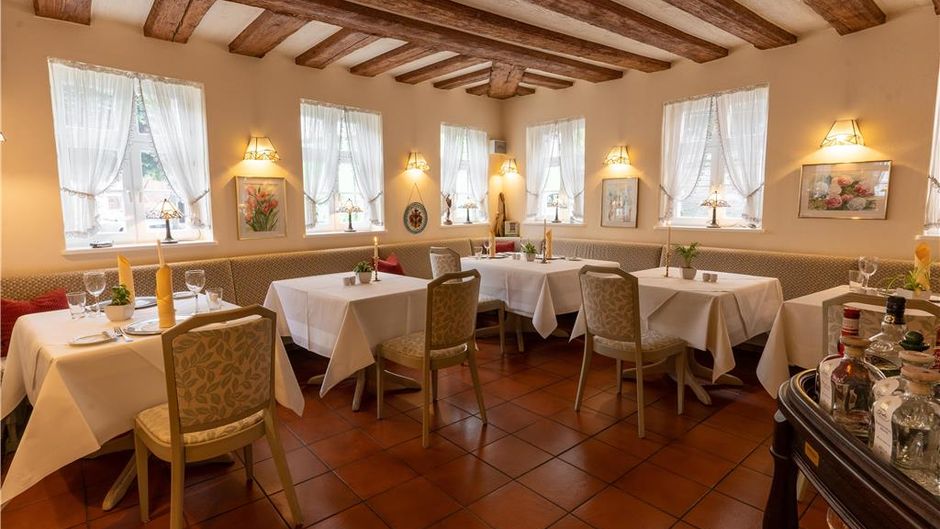 Arvena Reichsstadt Restaurant