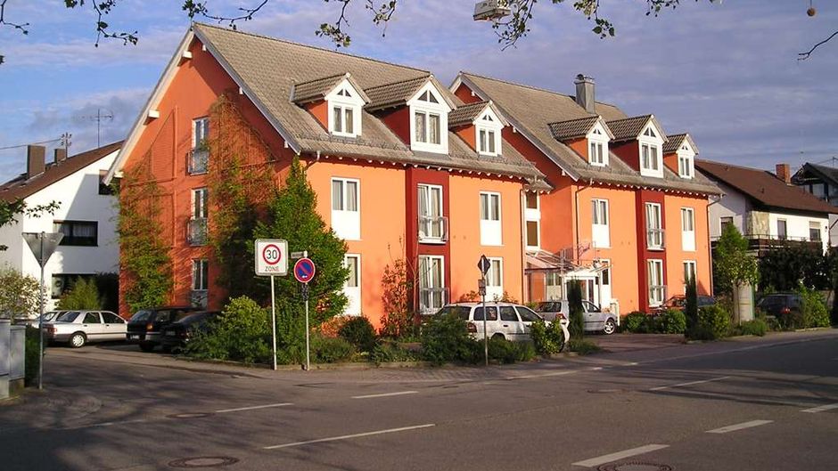 Astralis Hotel Domizil Exterior