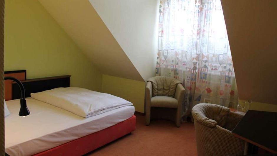 Astralis Hotel Domizil Room