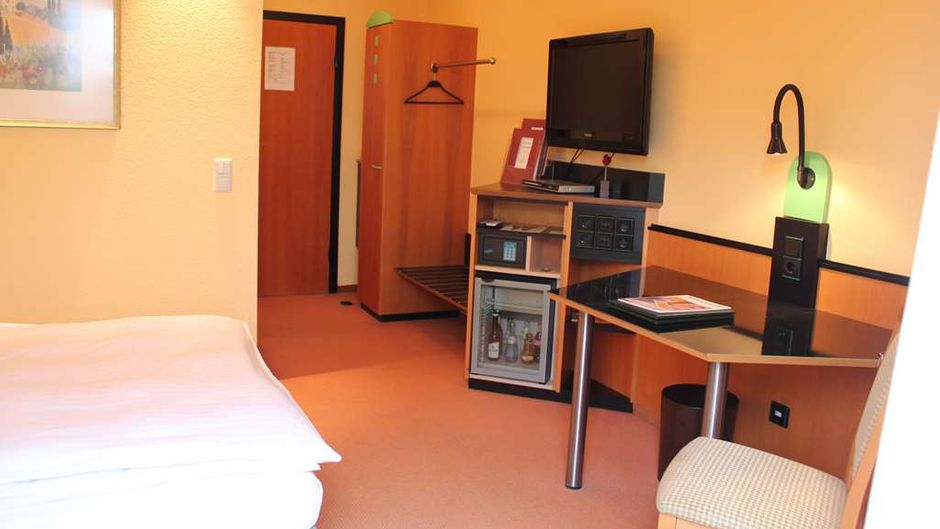 Astralis Hotel Domizil Room