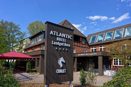 Hotel Landgut Horn