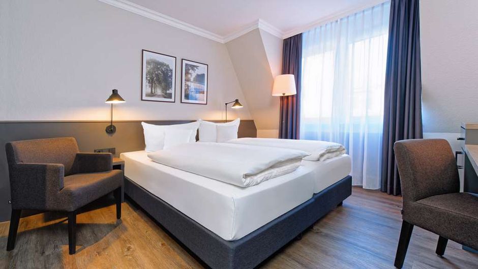 Hotel Landgut Horn Room
