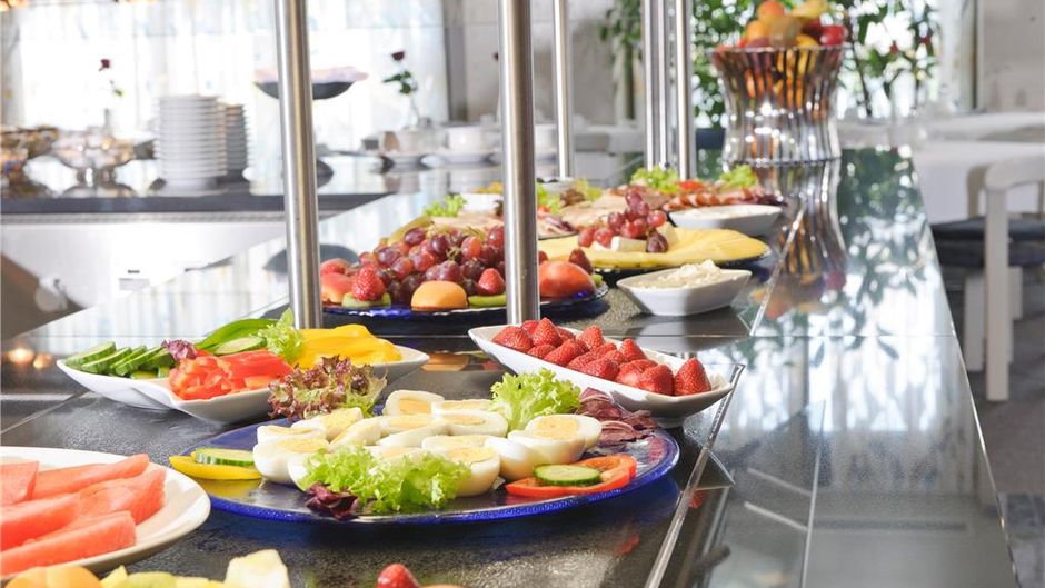 Arvena Park Hotel Restaurant