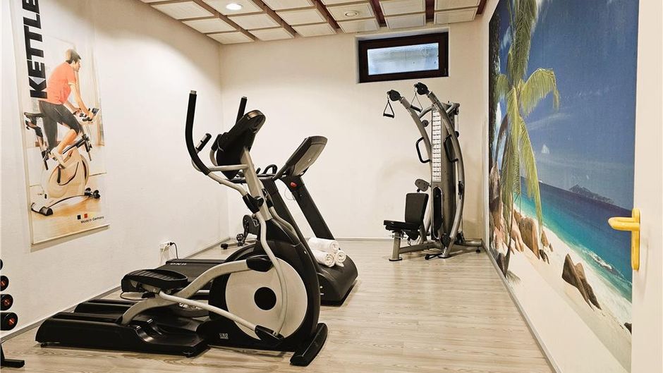 Arvena Park Hotel Health