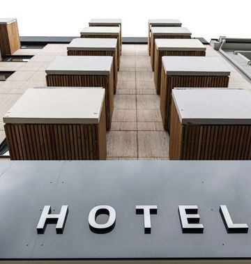 BOLD Hotel Muenchen Zentrum