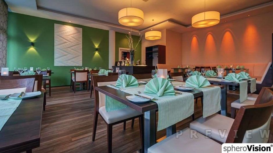 City Hotel Reutlingen Restaurant