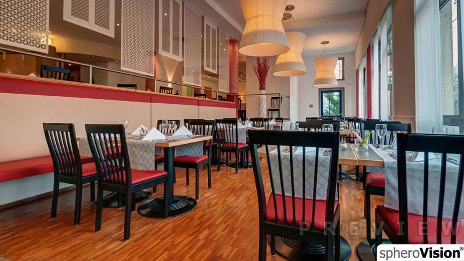 City Hotel Reutlingen Restaurant