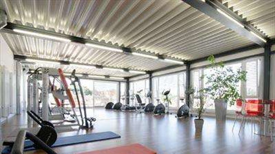 City Hotel Reutlingen Health