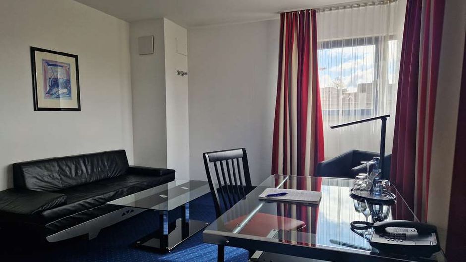 City Hotel Reutlingen Suite
