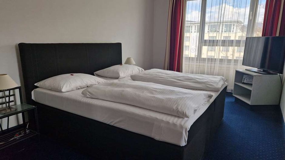 City Hotel Reutlingen Suite