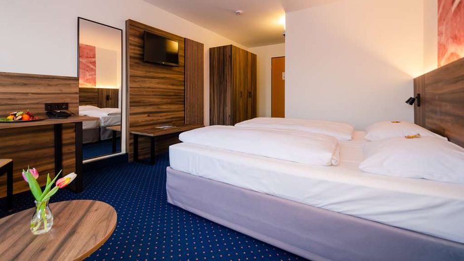 City Hotel Reutlingen Room