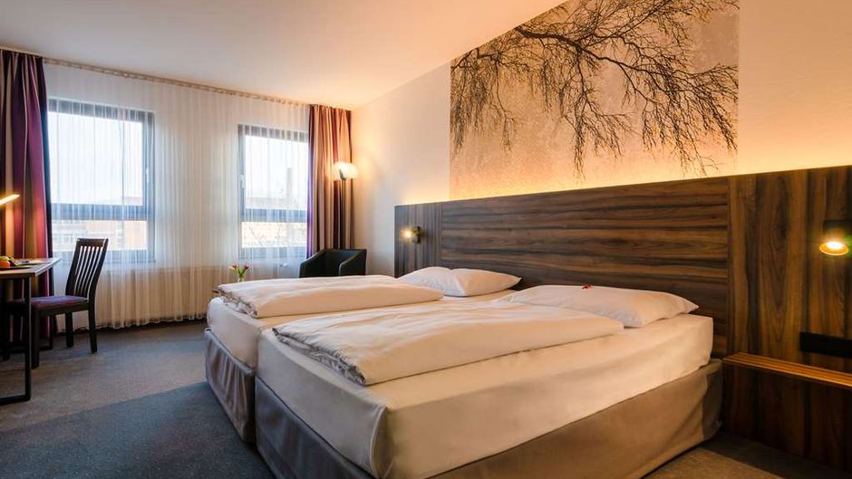 City Hotel Reutlingen Room
