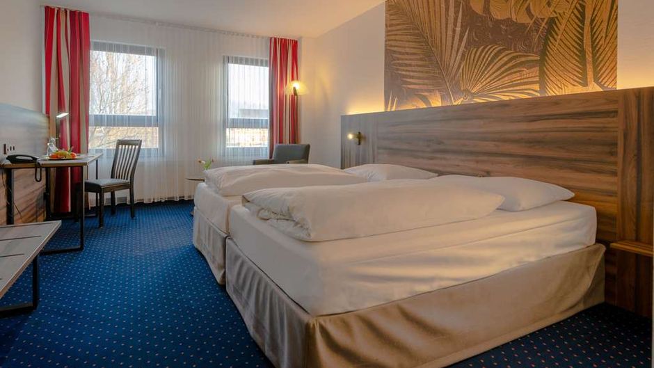 City Hotel Reutlingen Room