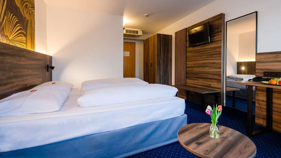 City Hotel Reutlingen Room