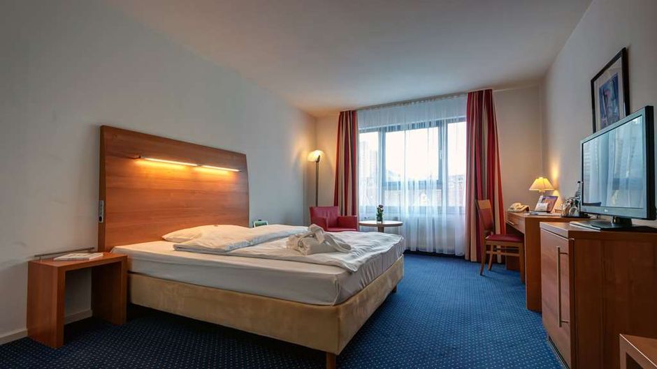 City Hotel Reutlingen Room