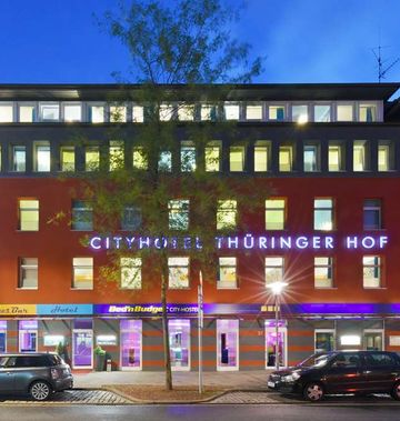 Cityhotel Thueringer Hof Hannover