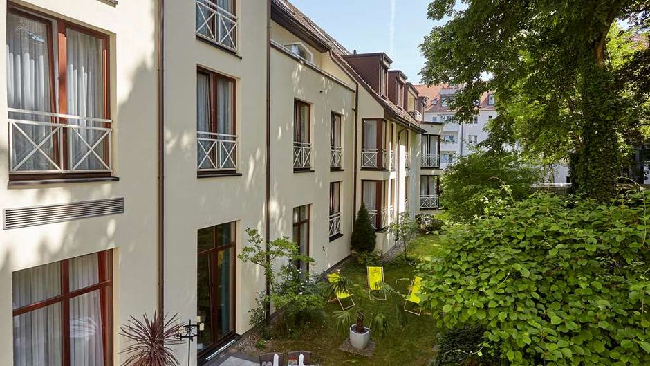 Balance Hotel Leipzig Alte Messe Restaurant