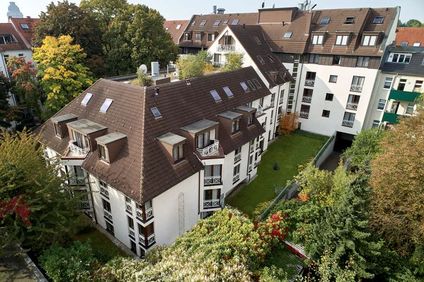 Balance Hotel Leipzig Alte Messe