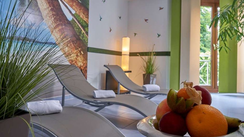 Balance Hotel Leipzig Alte Messe Spa