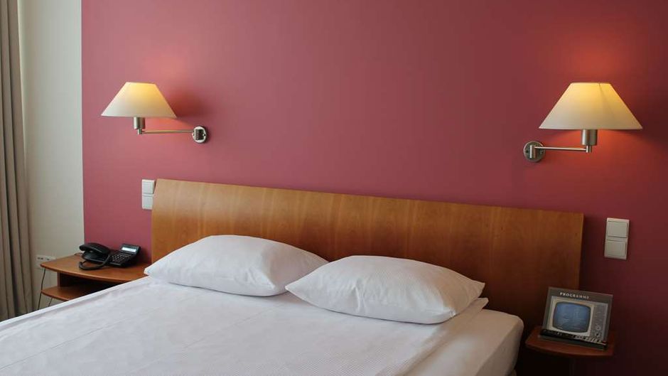 Globana Airport Hotel Room