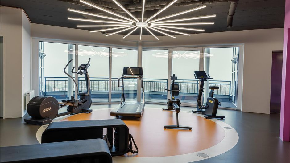 Globana Airport Hotel Health