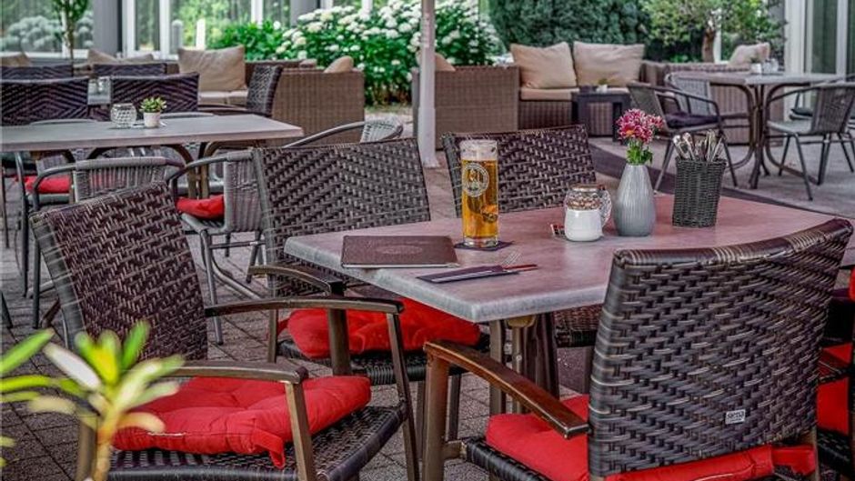Globana Airport Hotel Restaurant