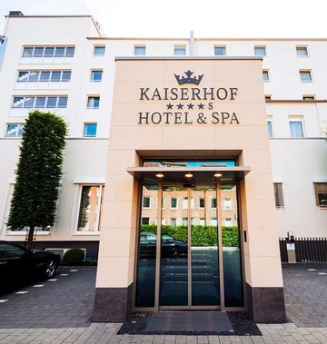 Hotel Kaiserhof