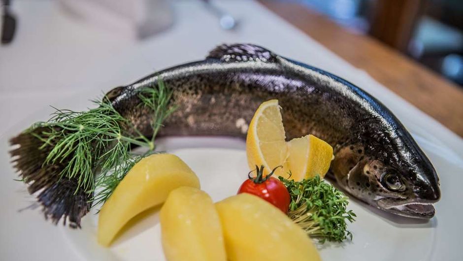 Central Hotel Kaiserhof Restaurant