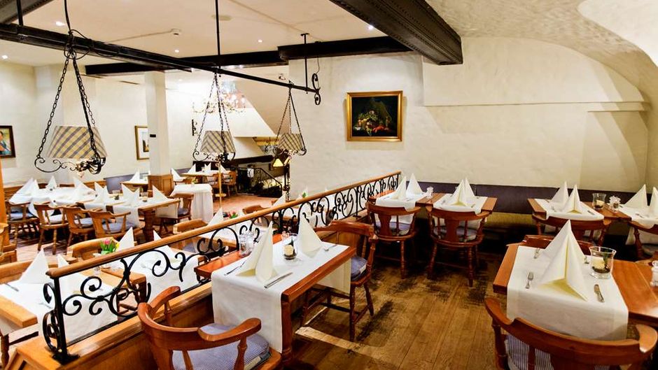 Central Hotel Kaiserhof Restaurant