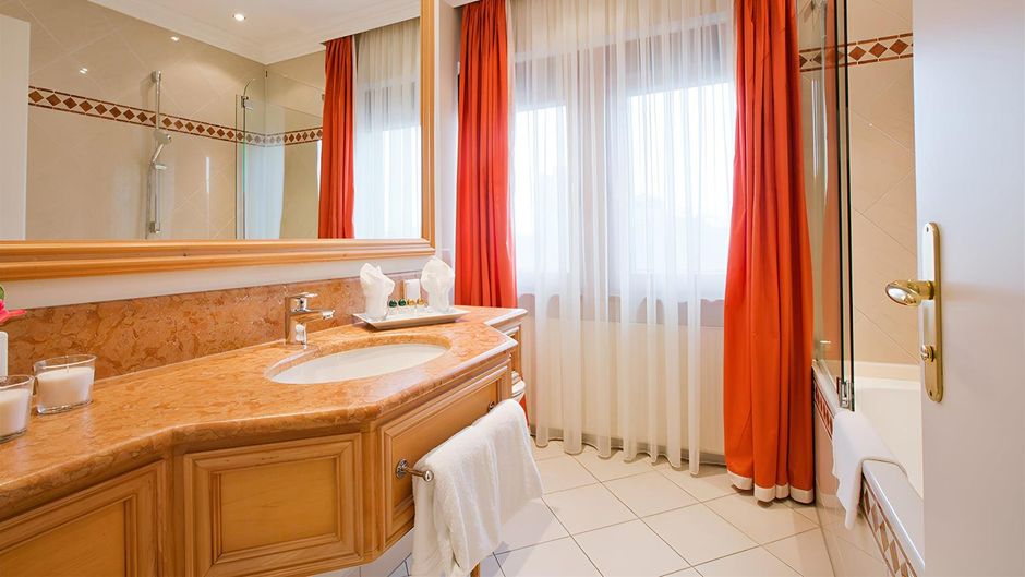 Central Hotel Kaiserhof Suite
