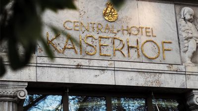 Central Hotel Kaiserhof